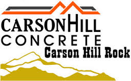 Carson Hill Rock Logo